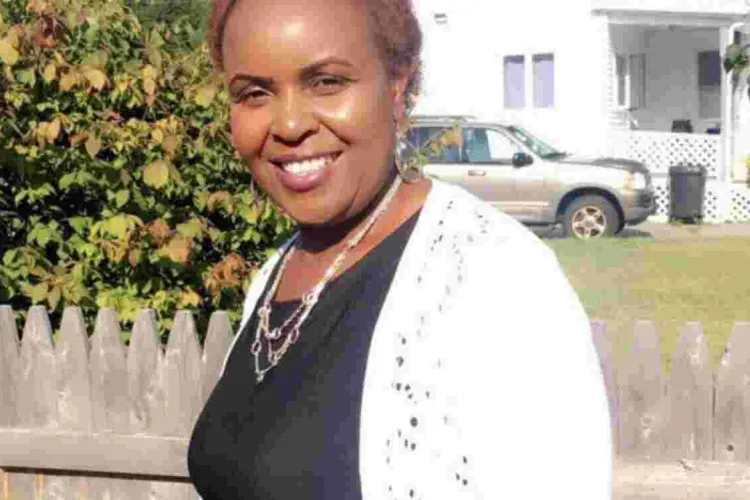 Death Announcement for Lucy Karuri (Mama Wambui) of Peabody, Massachusetts