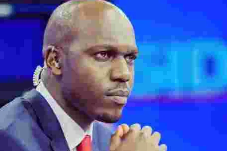 Larry Madowo Resigns from NTV