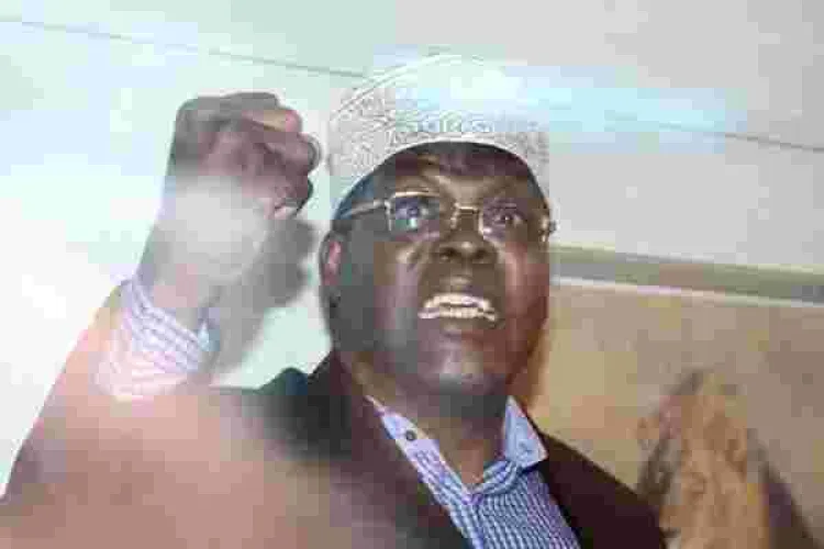 Court Orders for the Immediate Release of Miguna Miguna