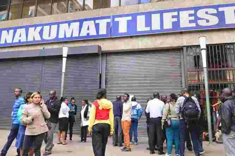 Troubled Nakumatt to Lay Off 800 Employees