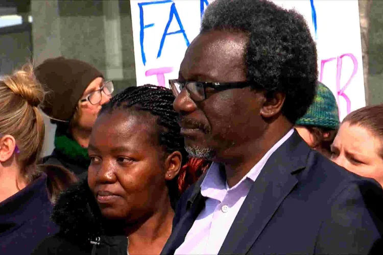 University Professor Faces Deportation to Kenya after More than Two Decades in the US