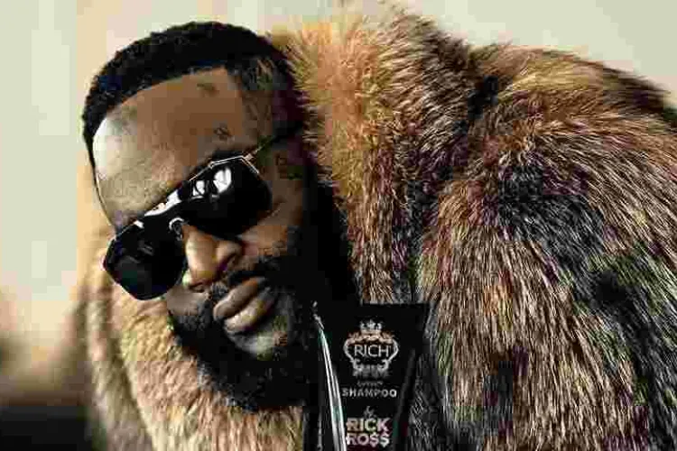 American Rapper Rick Ross to Perform in Nairobi