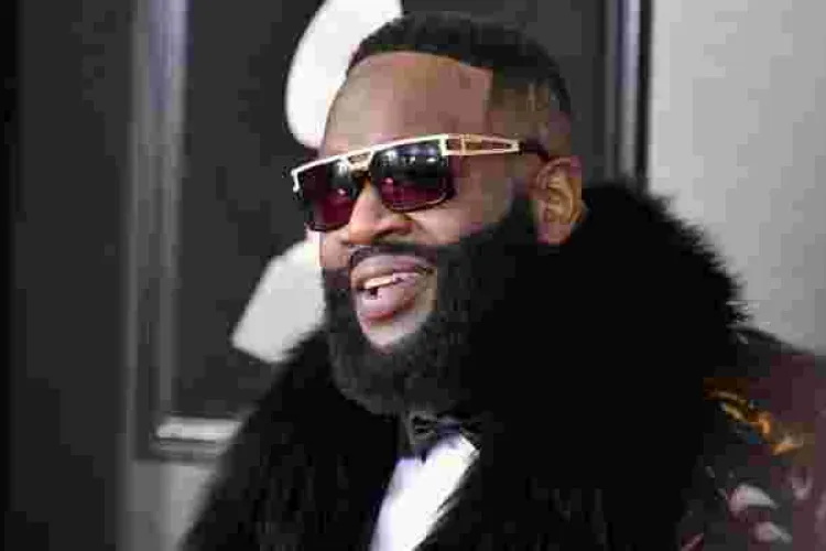 American Rapper Rick Ross Put On Life Support After Collapsing
