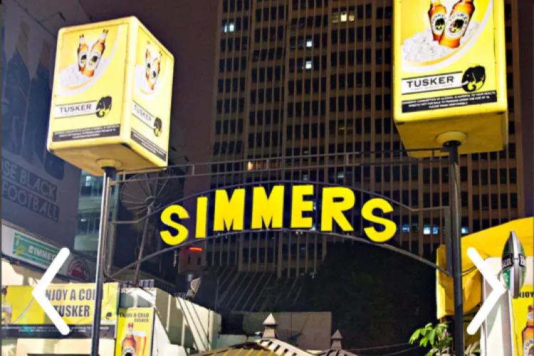 Nairobi Commercial Sex Workers Decry Job Loss After Demolition Of Simmers Restaurant 