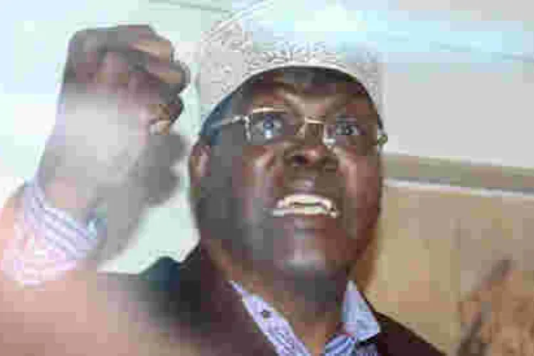 Miguna Miguna to Blame for His Woes at JKIA, Says Kenya National Commission on Human Rights