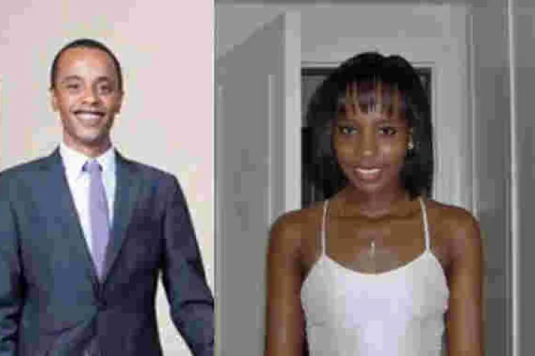 How President Uhuru's Eldest Son Jomo White Wedding to Achola Ngobi Went Down 