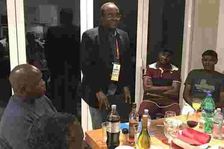 Exorbitant Kenyan MPs 'Spoil' Themselves in Australia  