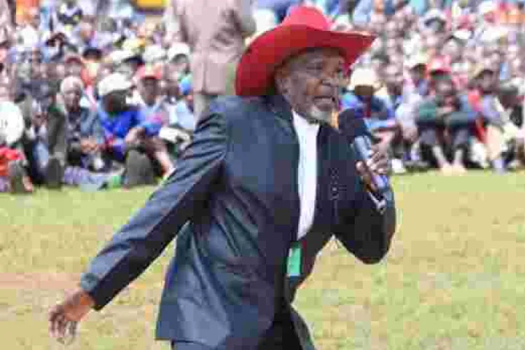 I'm Not Dead: Popular Kikuyu Musician Joseph Kamaru Dismisses Rumors 