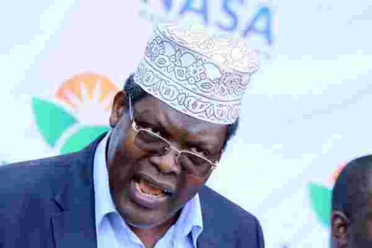 Miguna Calls Matiang'i a Convicted Criminal, Dares the CS to Press Charges against Him
