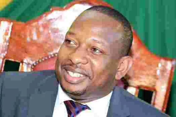 Nairobi Governor Mike Sonko Gets Sh15.8 Billion Lion's Share of County Cash