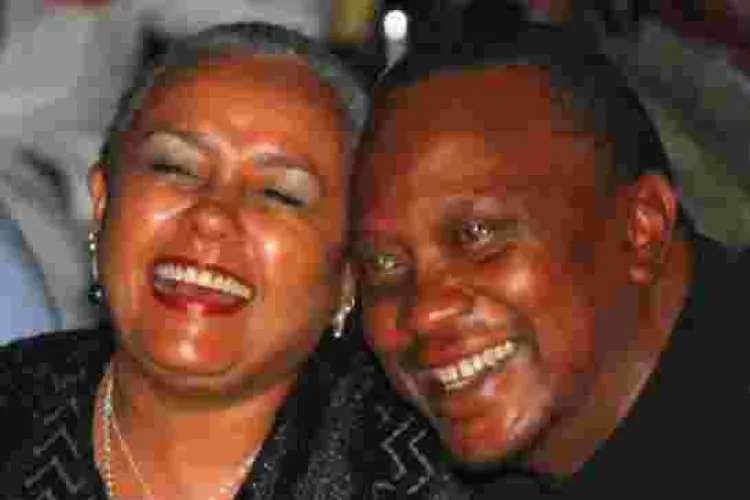 Woman Rep. Urges President Uhuru Kenyatta to Marry a Second Wife, Take Her to State House