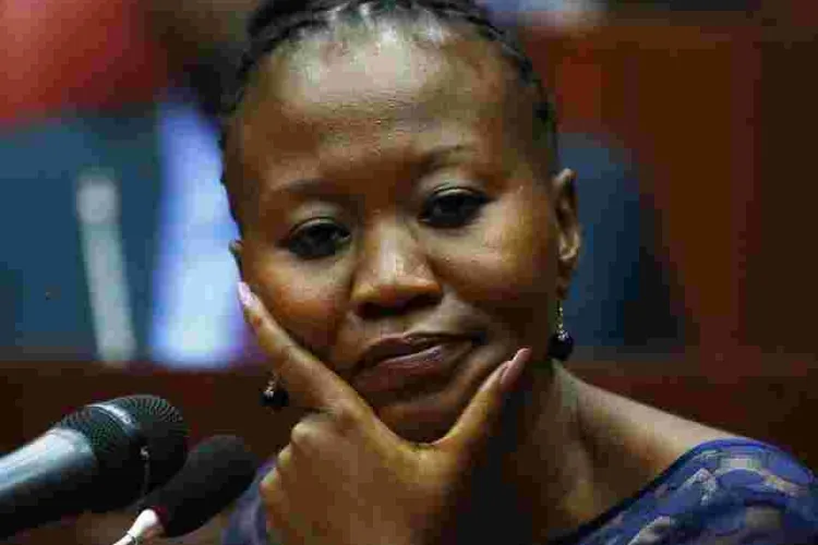 Roselyn Akombe Drops Another Bombshell, Says She Feared Being Poisoned at IEBC
