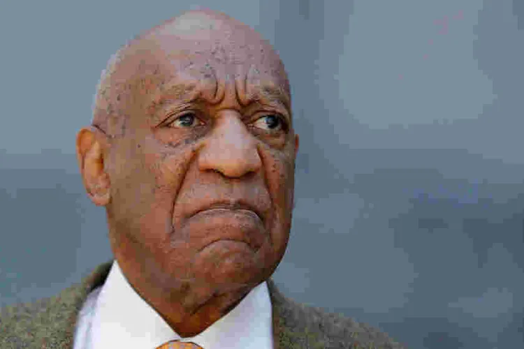 US Comedian Bill Cosby Convicted of Drugging and Sexually Molesting a Woman