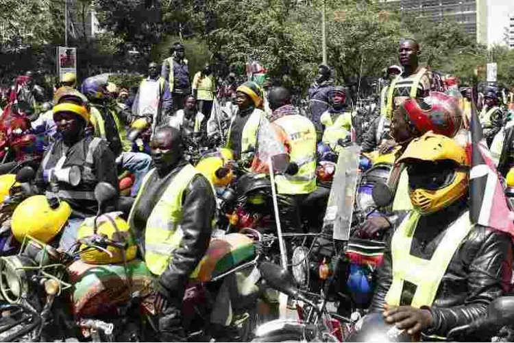 Nairobi Governor Mike Sonko to Fly Out 300 Hawkers, Boda-Boda Operators for a Bench-marking Tour Abroad