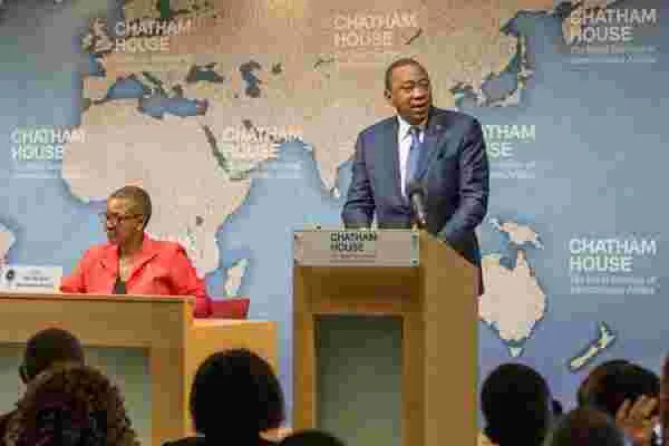 We've Learnt Our Lessons: President Uhuru Endorses Plans to End Cheap Loans for Kenyans