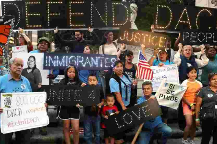 Immigration: Federal Judge Says Trump Administration Must Accept New DACA Applications