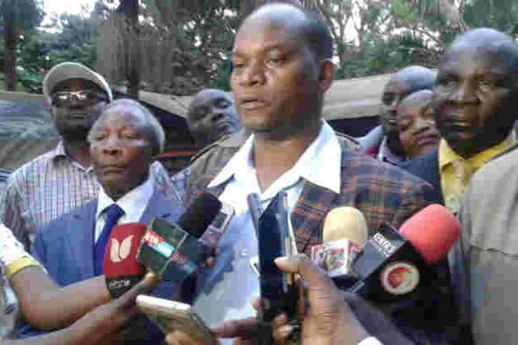 Suspect in Kirinyaga Governor Peter Ndambiri's Explicit Viral Video Arrested    