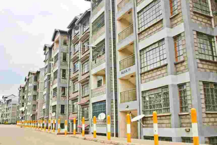 Gov't to Put Up 30,000 Affordable Houses in Nairobi's Low-End Estates