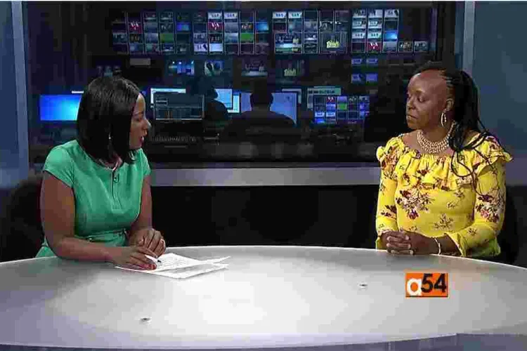 [VIDEO] Julie Weche, Founder of Elimu Center in Baltimore Interviews with Voice of America