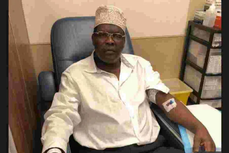 Miguna Miguna Says Raila Approved His Second Deportation