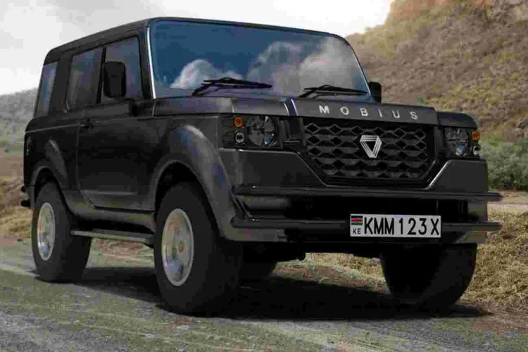 Kenyan Car Maker Mobius Receives Sh500 Million from US Gov't to Build Factory 