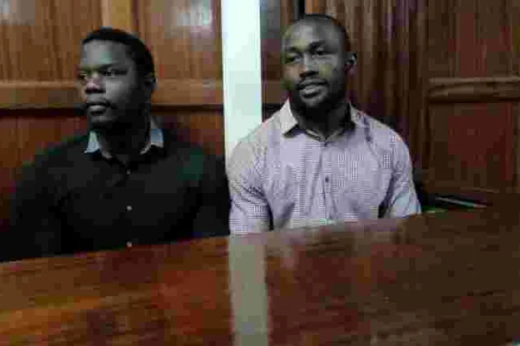 Two Kenya Rugby Stars Charged with Gang-Raping a Female Musician, Released on Sh500,000 Cash Bail