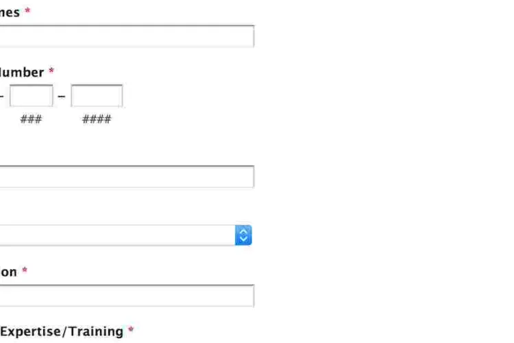 Skills Database for Kenyans in the Diaspora