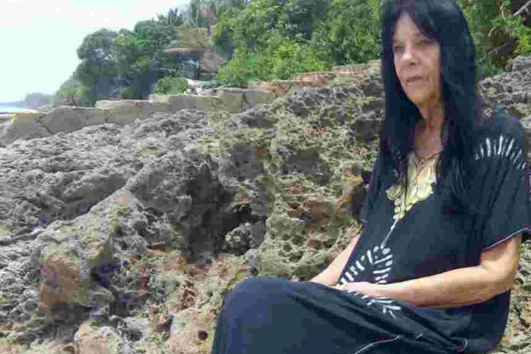Elderly Swedish Woman Stranded in Kenya after Spending All Her Cash with a Beach Boy at the Coast