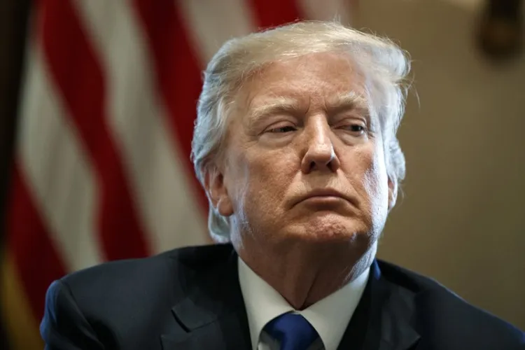 Trump Administration Drafts New Hardline Immigration Legislation