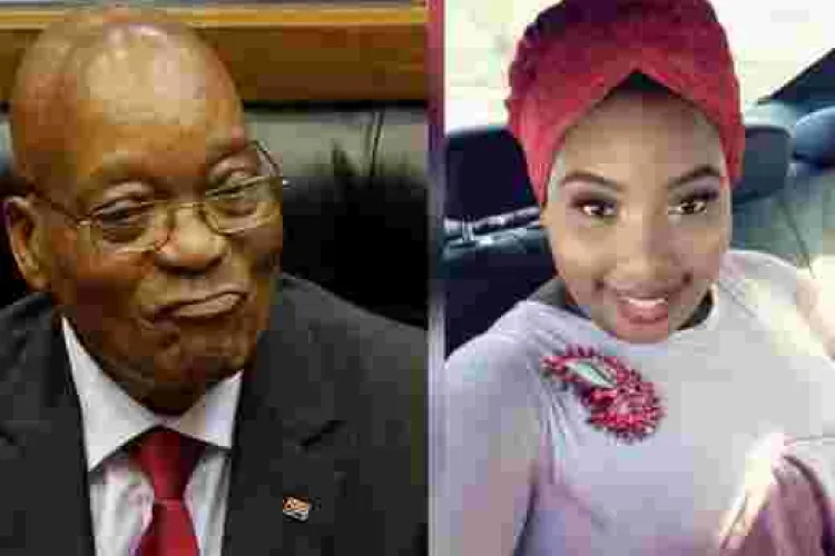 Jacob Zuma's 24-Year-Old Wife-to-Be Nonkanyiso Conco Fired from Job for Relationship with a 'Sugar Daddy'