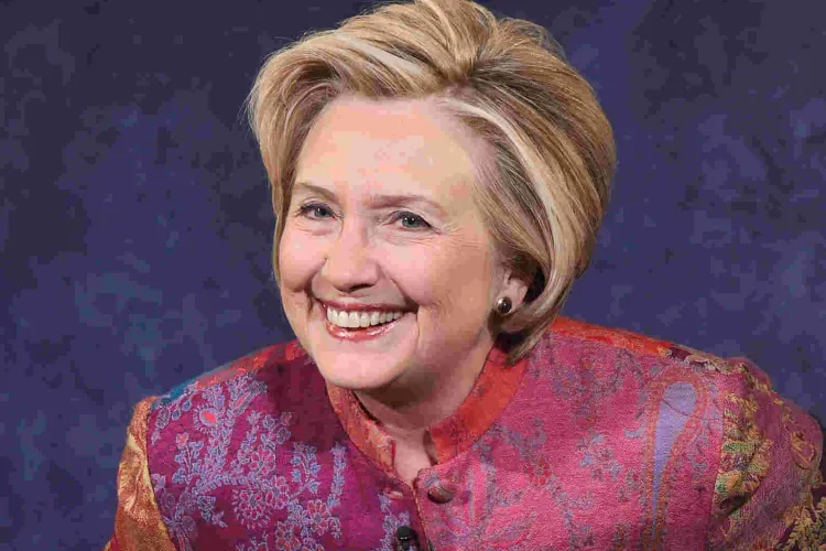 Hillary Clinton Edits Twitter Bio,  Removes 'Wife' after Interview with Nigerian Writer