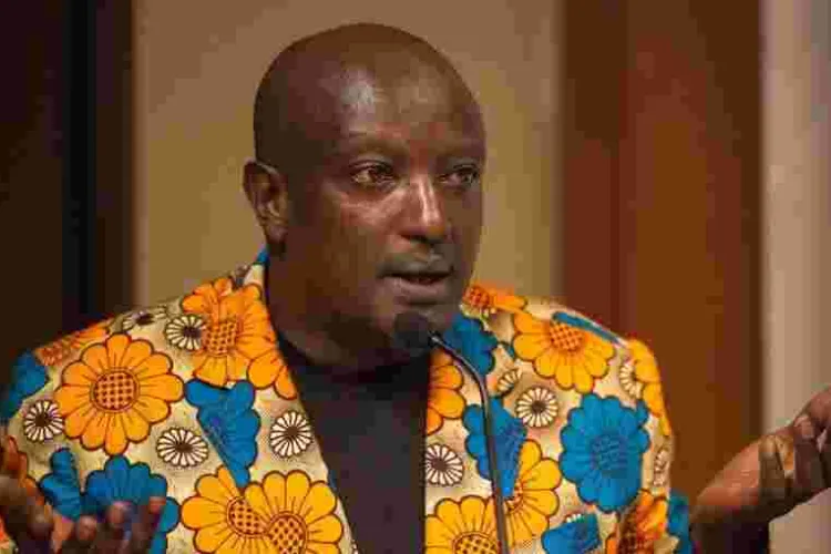 Gay Kenyan Author Binyavanga Wainaina Announces He is Engaged, Plans to Marry His Nigerian Lover Next Year