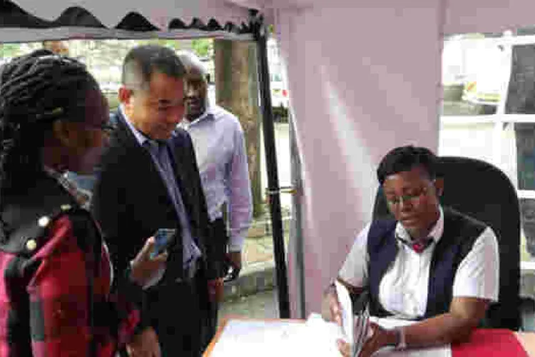 Government Launches Fresh Registration of Foreigners in Kenya 