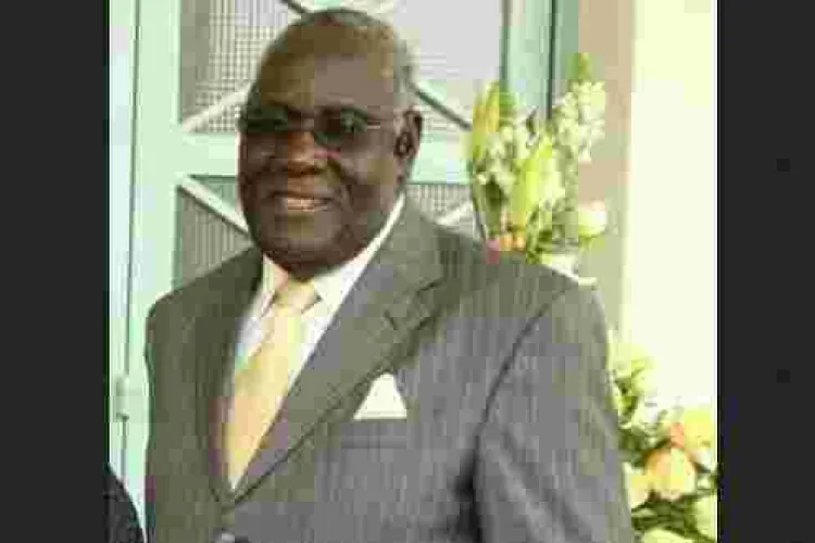 Death Announcement for Mzee Gideon Mwaka Kiveke of Raleigh, North Carolina