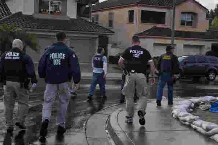 Kenyans among 78 Immigrants Arrested During ICE Swoop in the US 