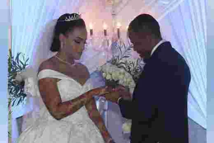 I Won't Allow Him Marry a Second Wife, Tanzania Musician Ali Kiba's Kenyan Wife Amina Khalef Says