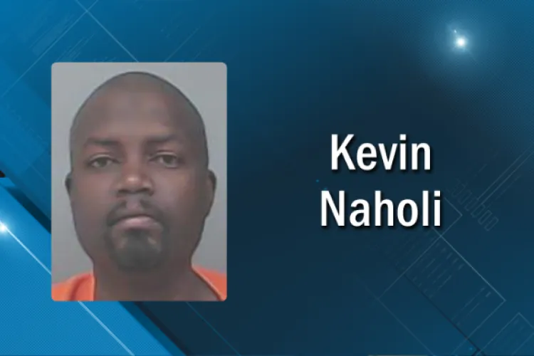 Kenyan Man in Iowa Sentenced to Five Years in Federal Prison for Possessing a Firearm as an Unlawful Alien