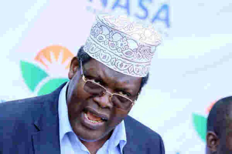 Apologize to Me Too, Miguna Miguna Tells President Kenyatta 