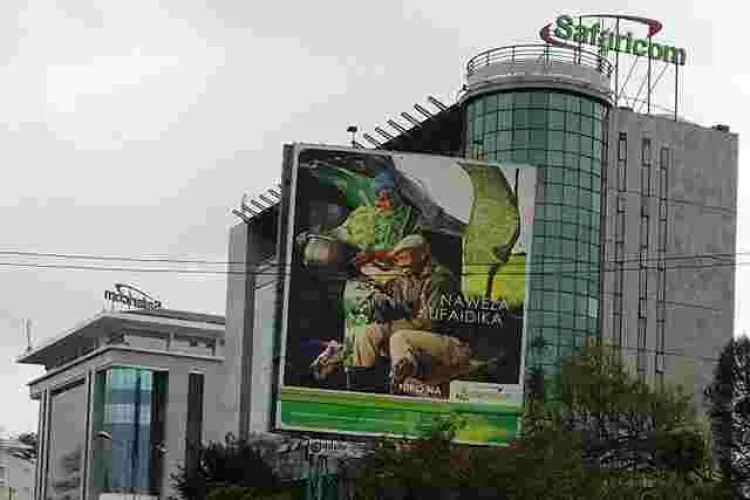 Kenyans Online React after Safaricom Posts Massive Profits 