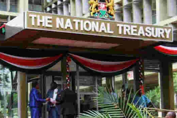 Kenyan Treasury to Slap High Income Earners with 35 Per Cent Tax