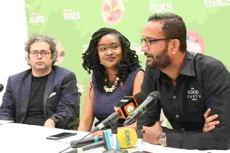 Uber Rolls Out Food Delivery Service for Customers in Nairobi's Upmarket Estates
