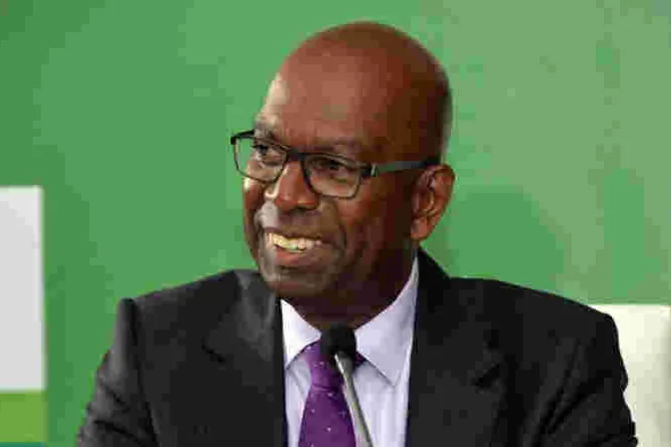 Safaricom CEO Bob Collymore Announces Return after Six-Month Absence as Telco Posts Sh55 Billion Profit 
