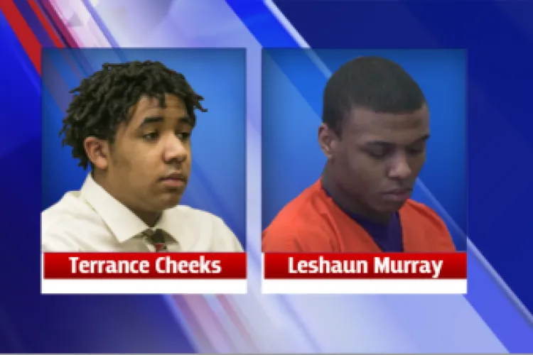 Two Charged with Murder in the Death of Mike Wasike, a Kenyan Man in Des Moines, Iowa