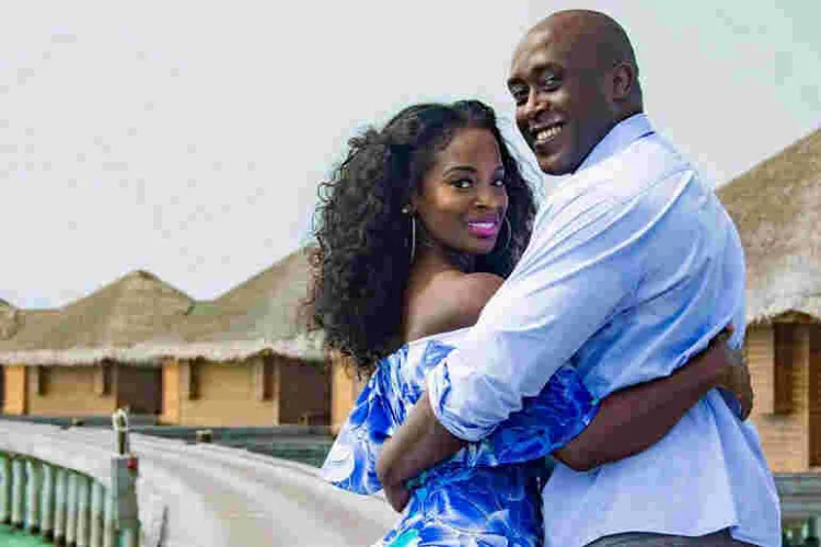 Real Housewives of Atlanta Actress Shamea Morton and Her Kenyan Husband Gerald Mwangi Expecting their First Child