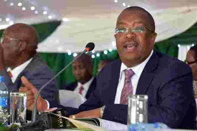 Meet Gideon Muriuki, Kenya's Best Paid CEO at Sh30 Million Monthly Pay 