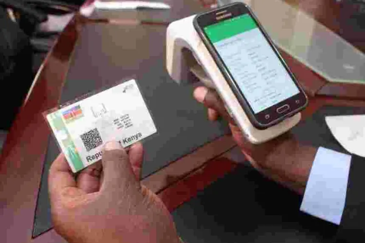 Kenyans Warned of Syndicate in Fake Smart Driving Licenses Scam