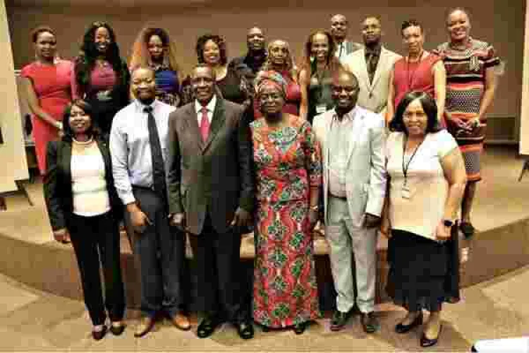Chief Justice David Maraga's Message to Kenyans in the Diaspora 