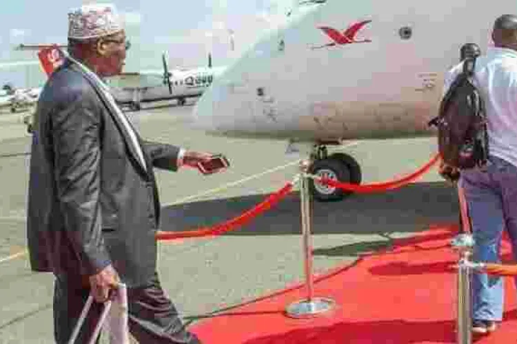Miguna Miguna Set to Fly to Kenya