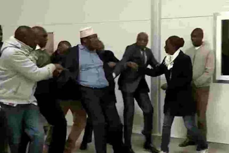 Fresh Drama Looms at JKIA as Miguna Miguna Returns to Kenya Next Week 