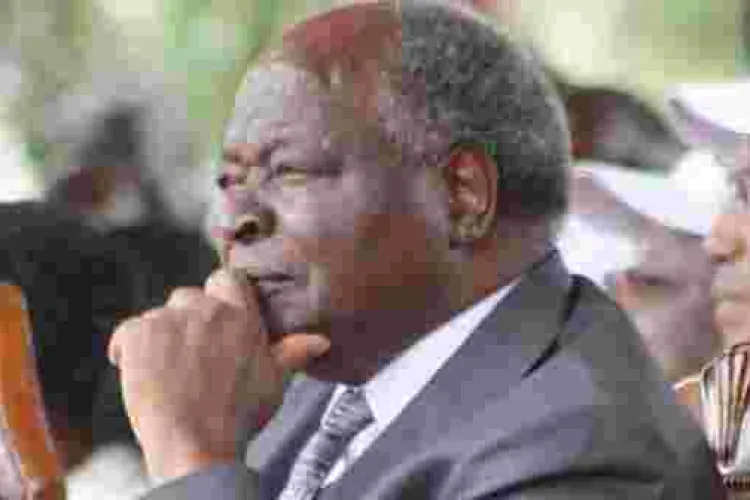 Gov't Slashes Retired President Mwai Kibaki's Staff, Car Maintenance Budget to Sh87 Million 